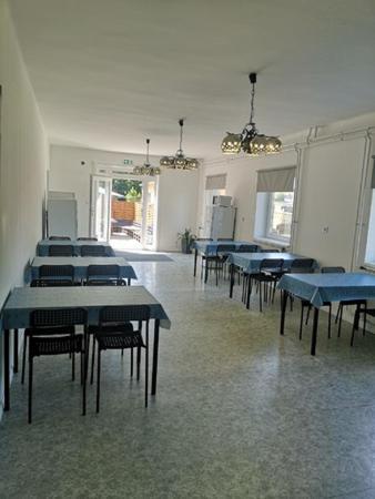 Galgavoelgye Munkasszallo Aszod Exterior foto